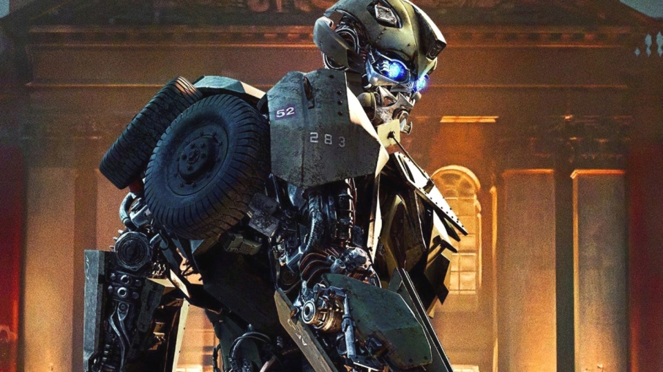 Transformers: Poslední rytíř